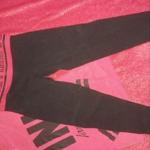 "PINK" Victoria Secrets Outfit